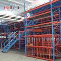 Storage Steel Mezzanine Racking